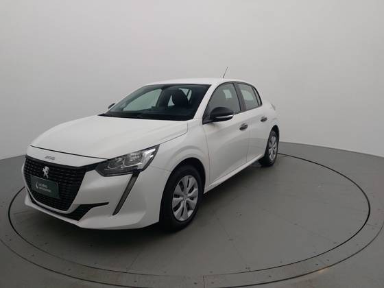 PEUGEOT 208 1.0 FIREFLY FLEX LIKE MANUAL PEUGEOT 208 1.0 FIREFLY FLEX LIKE MANUAL